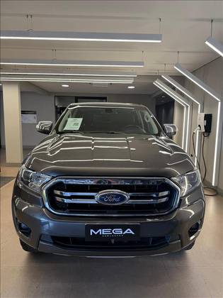 FORD RANGER 3.2 XLT 4X4 CD 20V DIESEL 4P AUTOMÁTICO FORD RANGER 3.2 XLT 4X4 CD 20V DIESEL 4P AUTOMÁTICO